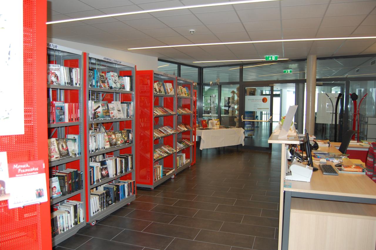 Bibliothek allg.